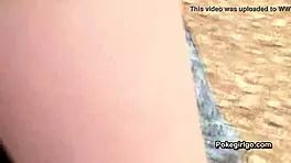 I got cum in my mouth outdoor, it was so hot