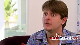 This Room Hosts Lusty Couples Swapping Partners for Interracial Fucking All Night.