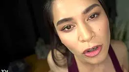 Meana Wolf Narrates Her Encounter with the Big Cock Babysitter