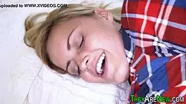 i love watching this first time newbie suck and ride my cock