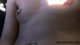 Two Young 18+ Sluts Subtly Enticed By Big Cock For Intense Fucking And Creampie