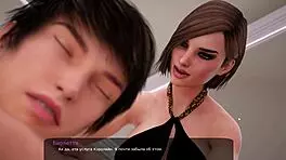 Milfy City gameplay part 23 gets wild with blowjobs! 😜