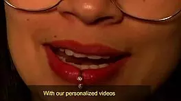 Sharlot Is So Horny, Craving Hard Cocks With Intense Desire At Lucky Fence Orgy!