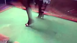 Sexy milf teases you while getting herself and friends off 😘