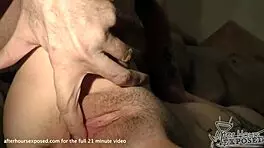 Newly 19-Year-Old Andy Teen Sucks And Fucks In Cosplay Wig