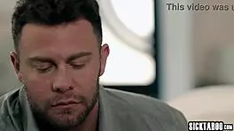 Petite Blonde Demi Hawks Loves Rough Sex and Ass Spanking!