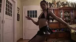 Erotic Dancing Compilation Part 2 With Striptease And Clothes Ripped