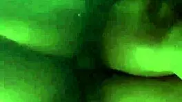 Watch this teen take on a massive BBC!