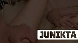 Skinny Teen 18+ Ravished While Reading Book