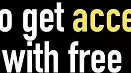 Sweet Step Sister Kimber Lee Drains Brother's Load