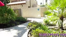 Cosplaying Teen Fucking and Giving Blowjob in High Definition