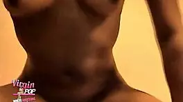 i saw this sexy amature get gang banged and she started squirting evrywhere