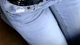 I just love jerking your cock off in the car, Brooke Van Buuren.