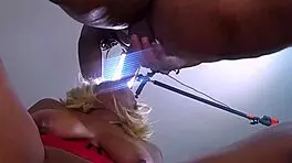 Don Whoe Face Fucks Nina Rivera Deeply