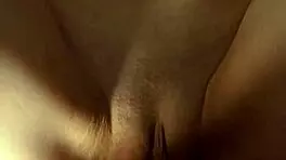 girl with perfect ass gets cum in her tight asshole