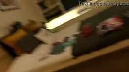 Cute Redhead Lya Gives Ignoring Handjob In Behind-The-Scenes Video