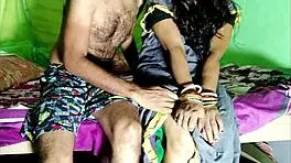 Found a beggar girl on the street, fed her, then banged hard with Hindi audio. Her moans were unreal!