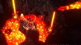 Devil Plays With Super Hot Girl in Hell, Choking Deepthroat Doggystyle