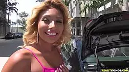 Naughty Nikki Woods Works Out And Kisses In Yoga Session