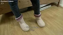 anal porn casting for a teen 18+ girl with tight pussy and gaping 😈