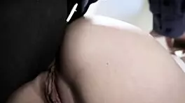 i'm 19yo stepdaughter getting anally doggystyled with small 18+ tits fingering masturbation fetish