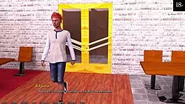 Complete gameplay being a dik part 7 bikini tits