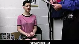 Did Jade Valentine steal that dildo for garage masturbation?