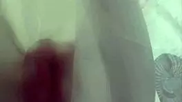 hey, check sexy blonde teen Dahlia Sky getting naughty in shower fun! 🚿