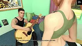 Complete gameplay being a dik part 7 bikini tits