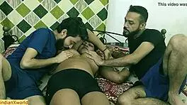 Indian college friend loves teen girl and fucks together