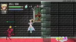 Last dungeon of defeat download link on playsex games