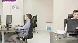 Mature Brunette Titty Fuck