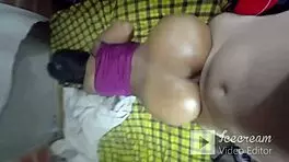 Love Fucking Big Ass Brunette Anal With Cum