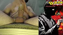 huge enormous cock of the biggest guy fucks teen 18+ horny