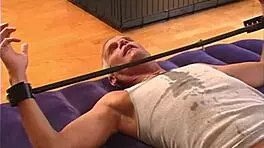 we are your kinky neighbors doing facial and cunilingus