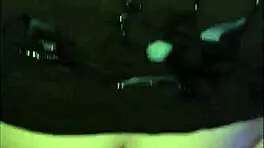 Real party girl takes multiple creampies in her juicy shaved hole