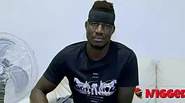 Inna Tries Black Cock for the First Time!