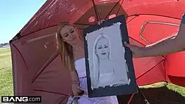 Kennedy kressler bends for group play