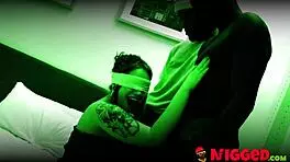 Inna Tries Black Cock for the First Time!