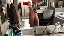 i love my tight lil pussy with dildo