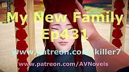 my new family 431