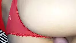 Yo, found my naked Latina neighbor in my room after party