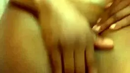 sexy slim ebony gets fucked by big black cock