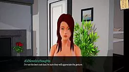 My New Family 294: Anime Redhead Homemade with Small Tits Big Ass Hentai Erotic