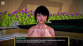 Exploring My New Family Adventures In Cartoon Style.