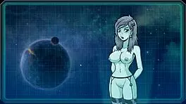 Princess lactates milk from her boobs in public outdoor anime gameplay orgasm scene