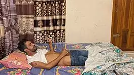 Petite teen adori sucks cock before getting fucked by hanif.