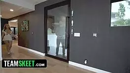 my best friend's stepdaughter wants me to be her first