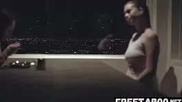 crazy stepdad says, 'using my stepdaughter clone robot as fuck toy feels great.'