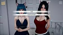 My bully becomes my lover in this anime episode 21